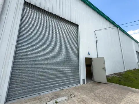 Alquiler Depósito Parque Industrial Canning