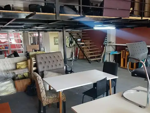 SUPER OPORTUNIDAD  ALQUILER LOCAL 153 MTS JOSÉ INGENIEROS