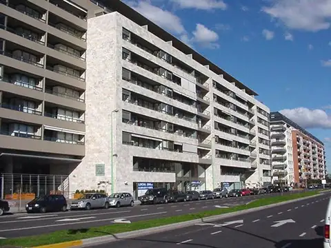 Excelente 2 ambientes en Puerto Madero - Madero Plaza