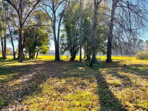 Terreno en venta Barrio Privado Almahue, Pilar EXCELENTE OPORTUNIDAD