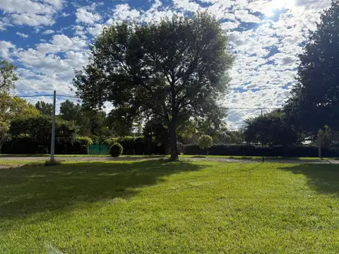 Barrio Santa Clara, Coronel Domínguez