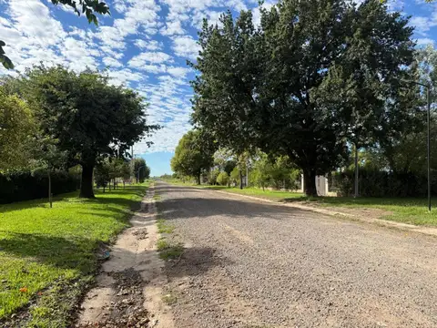 Barrio Santa Clara, Coronel Domínguez