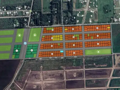 Terreno en Venta en Ibarlucea, USD 26.000