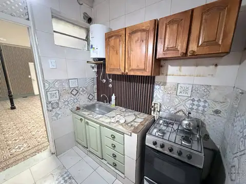 Depto Tipo Casa 5 ambientes con 1 baño