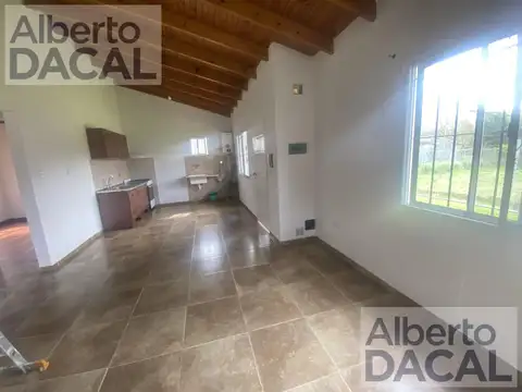 Casa en Alquiler 10 años