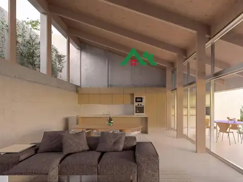 Casa en Venta con 2 cocheras