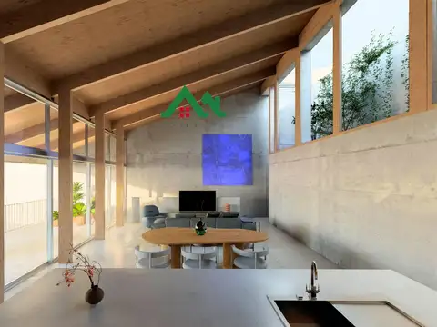 Casa en Venta 1 año