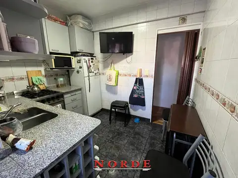Departamento 4 ambientes con 1 baño