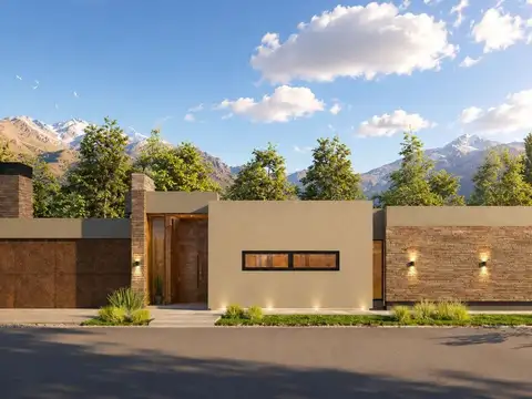 CASA EN VENTA 3 HABITACIONES B°PRIVADO CARRASCAL