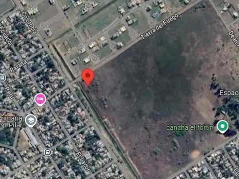 Terreno en Venta en Pilar, USD 32.500