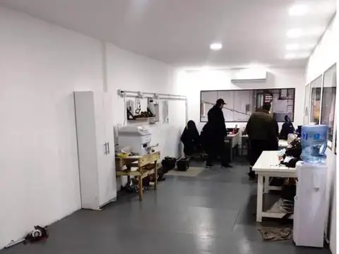 Galpon en Venta A Estrenar