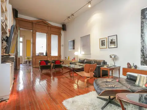 Depto Tipo Casa en Venta de 3 dormitorios