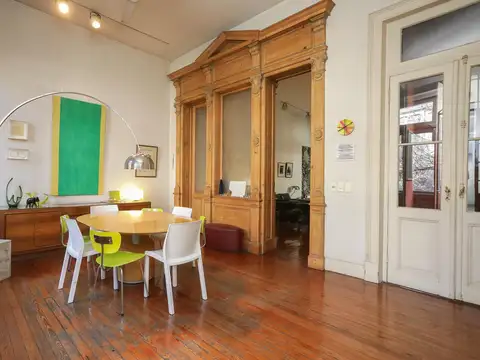 PH 5 Ambientes  en Venta en San Telmo