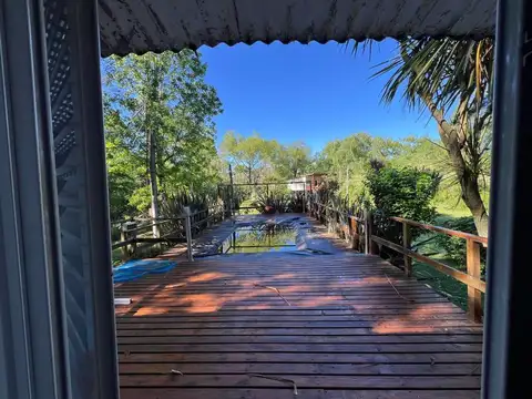 Casa en Venta en Delta del Tigre, USD 119.000