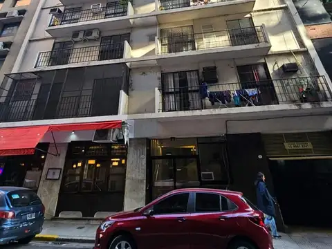 Oficina en Venta de 2 Ambientes de 38,50 m2 en MIcrocentro