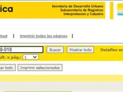 Terreno en Venta en Villa Urquiza, USD 260.000