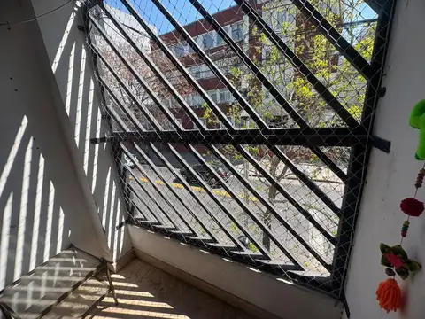 Departamento 2 Ambiente en Alquiler en Villa del Parque