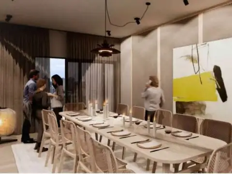 Departamento en Venta de 3 ambientes