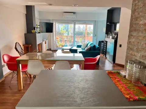 Departamento en Venta de 2 ambientes