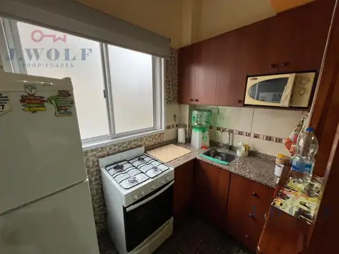 Departamento en Venta de 2 ambientes