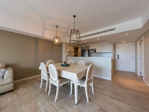 Departamento en Alquiler de 3 ambientes