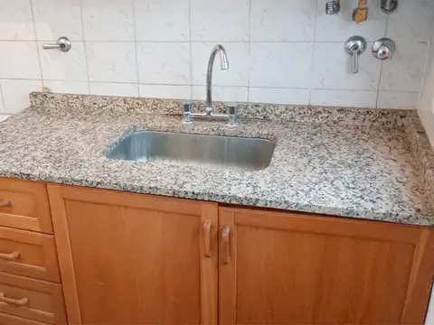 Departamento 4 ambientes con 1 baño