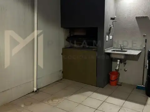 Depto Tipo Casa 2 ambientes con 1 baño