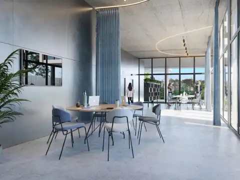 Departamento en Venta con 90 cochera