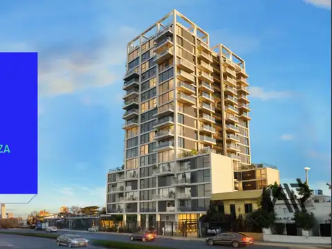 Departamento en Venta de Monoambiente