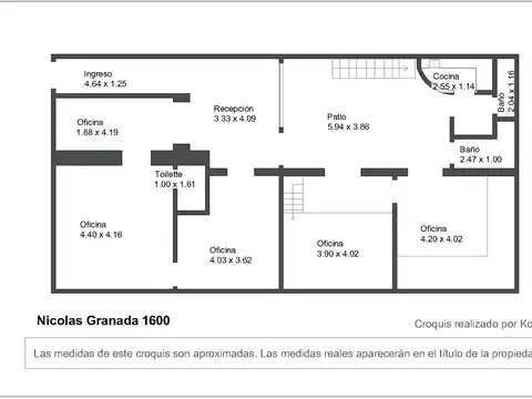 Casa en Venta de 5 dormitorios