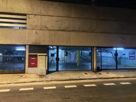 Cochera en Venta Fija