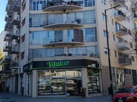 EXCELENTE 3 AMB C/BALCON MUY LUMIN A MTS. ESTACION