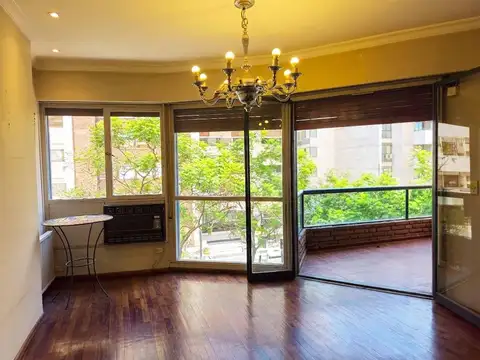 Vendo Depto 3 dorm con Balcón y Cochera en Nva Cba