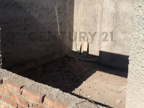 CASA EN CONSTRUCCIÓN, A ESTRENAR!  JESUS NAZARENO, GUAYMALLÉN, MENDOZA. ID: 357080