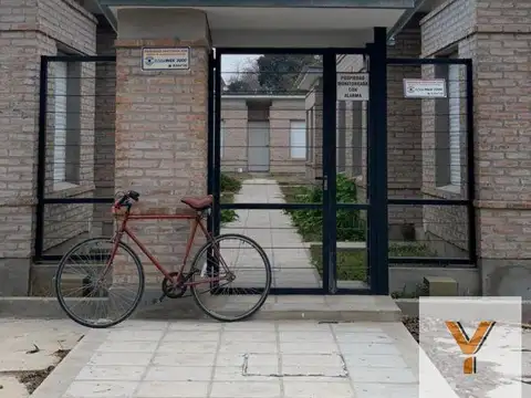 Depto Tipo Casa en Venta de 1 dormitorio