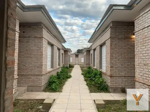Depto Tipo Casa en Venta A Estrenar
