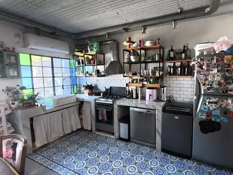 Depto Tipo Casa en Venta de 3 dormitorios