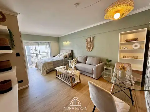 VENTA departamento Plaza Colón Mar del Plata 1 ambiente