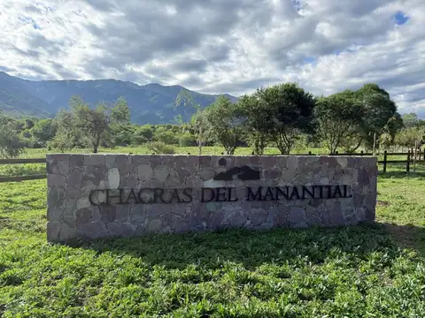 Chacras del Manantial, La Silleta, Rosario de Lerma, SALTA