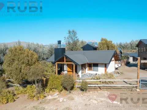 COMPLEJO DE CABAÑAS BOCA DEL CHIMEHUIN EN JUNÍN DE LOS ANDES