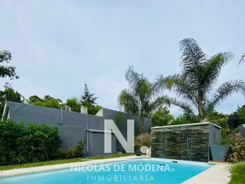 Casa en Alquiler Temporal en La Barra, USD 6.300