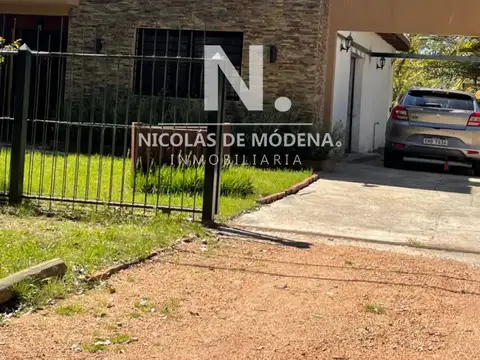 Casa en Alquiler Temporal de 2 dormitorios