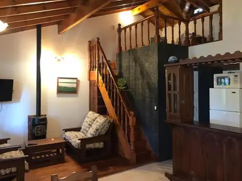 Casa en Alquiler Temporal de 2 dormitorios