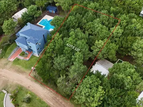 Terreno en Venta de 1152,0 m2