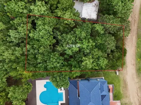 Terreno en Venta 50  mts Fondo