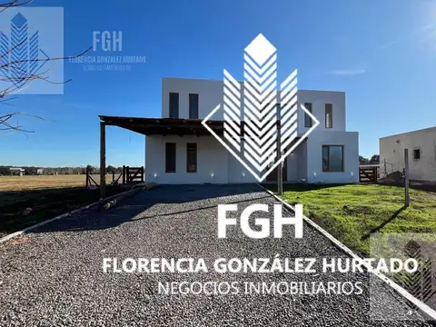 Casa en  venta 6 amb El Campo Fincas Exclusivas de Cardales
