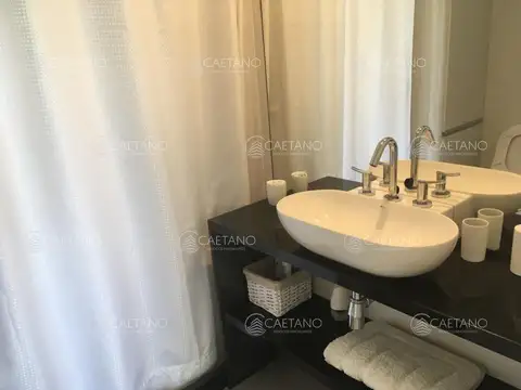 Departamento en Alquiler Temporal de 3 ambientes