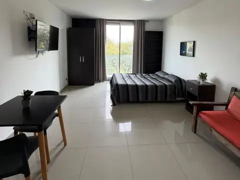 Alquiler monoambiente en Villa Crespo