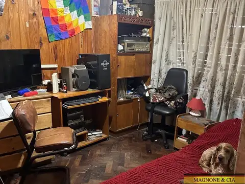 Casa 4 ambientes con 1 baño