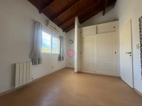 Departamento en Alquiler con 1 cocheras